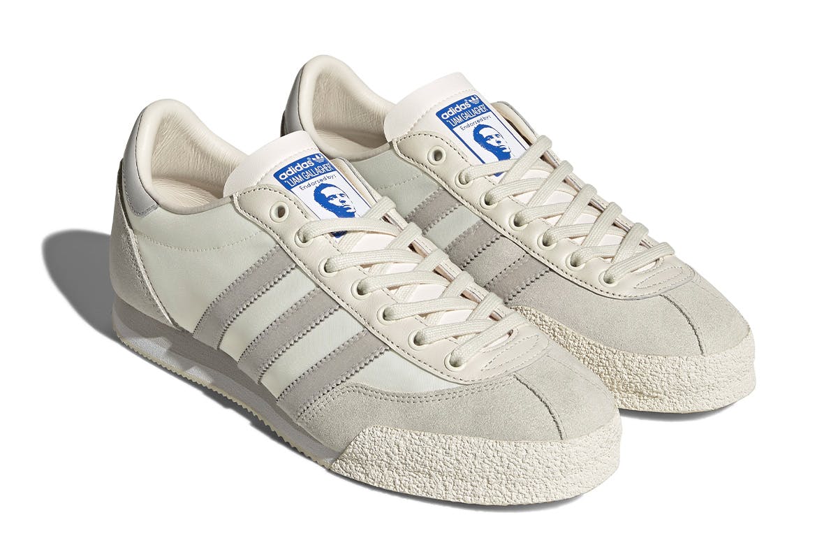 Liam Gallagher x adidas SPEZIAL LG II